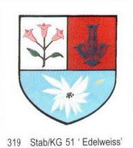 Stab KG 51 Edelweiss.jpg
